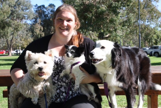 Ruth and Pets